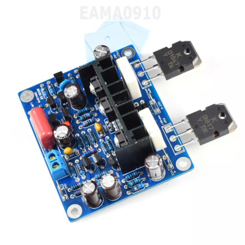 2 Stück MX50 SEKEC KTB817 KTD1047 Dual Class AB Kits Verstärker Platine - Bild 6 von 10