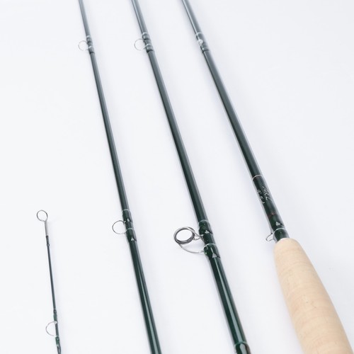R L Winston AIR 2 9 FT 5 WT Fly Rod - Free Fly Line - FREE 2 DAY SHIPPING - Picture 2 of 11