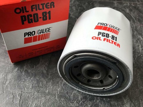 PRO GAUGE #PGO-81 ÖLFILTER // ERSETZT #PF-20 #PH43 #51068 - Bild 3 von 4