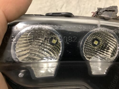 Citroen DS3 MK1 2012 - luz de circulación diurna n/s derecha 9671962280 - FMC 22A22B - Imagen 13 de 15