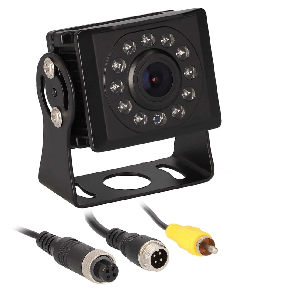 iBeam TE-CCMM1 Universal Mini Commercial Camera with 11 IR LED's - Image 2 of 4