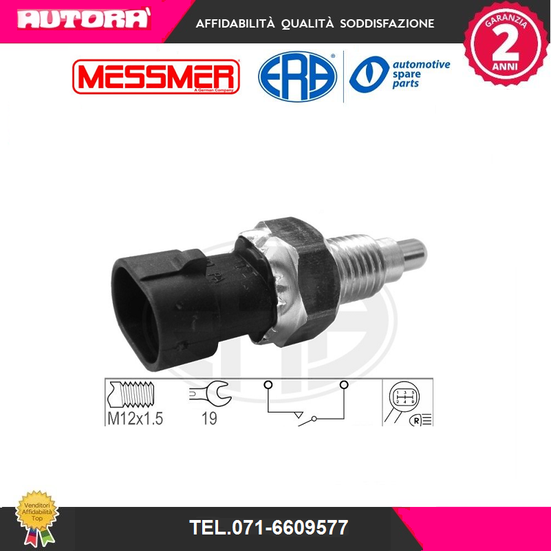 Interruttore, Luce Di Retromarcia FAE 40895 Senza Cavo - Acquistare Ora - Foto 10