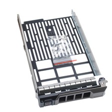 3.5" SAS SATA HDD Hard Drive Caddy Sled For Dell PowerEdge T620 T420 Server US