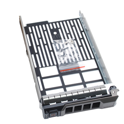 3.5'' SAS SATA HDD Hard Drive Caddy Sled For Dell PowerEdge T620 T420 Server US