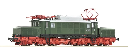 Roco H0 71356 Elektrolokomotive BR 254, DR, Sound Neuware