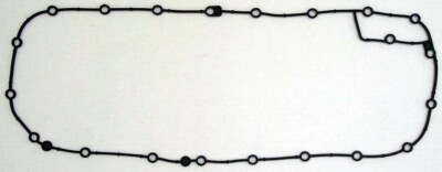 Engine Oil Pan Gasket-Eng Code M44 ELRING 215.190 Engine Oil Pan Gasket-Eng Code M44 ELRING 215.190