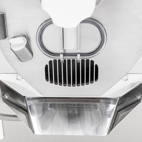Máquina de hielo Frigomat Twin Chef 60 LCD Combi con pasteurizador 10 kg heladería - Imagen 7 de 12