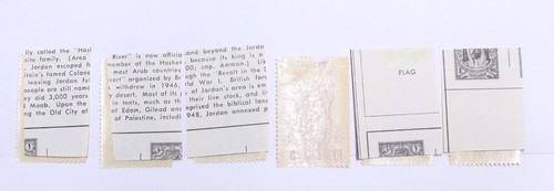 Frankreich Togo 1941 - Hirse Pfund Briefmarken - Bild 2 von 2