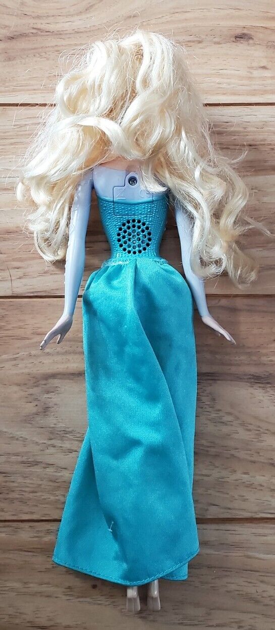 Disney Frozen Sledding Adventures Elsa Doll Playset From 2017 for sale  online