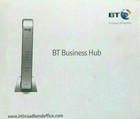 NEW BT Business Hub V3 Version 3 (052909) - Silver