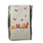 Floral Gift Bags Spring Summer Lavender Goodie Bags Party Favors