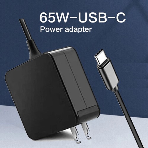 USB-C PD Fast Charger Adaptor for New Laptop Wireless Earbuds Charging Phone - Picture 2 of 7