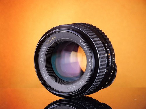Pentax 55mm f2 Super Takumar M42 Lens #7663814 - Picture 4 of 13