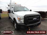 2012 Ford F350 XL EXT HIGH BODY UTILITY