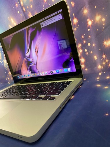 Apple MacBook Pro 13” Dual Core i5 8GB RAM 500GB HDMacOs Catalina. DVD PLAYER - Picture 5 of 27