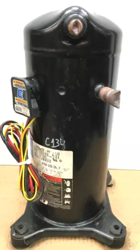 Copeland 3 ton Scroll Compressor ZP36K3E-PFV-130 R-410A use only! used #C134