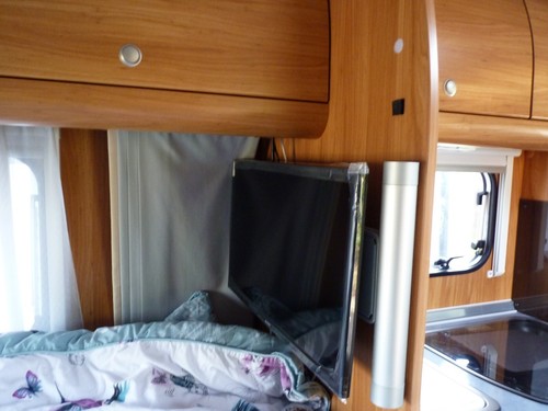 Burstner T580 Marano - Picture 7 of 24