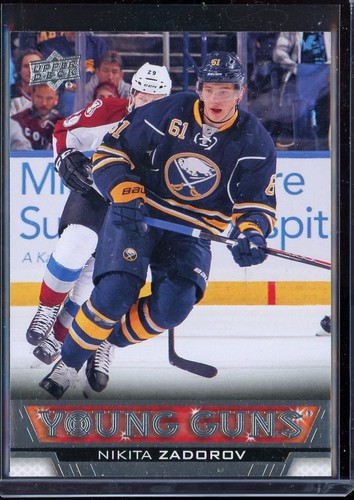 2013-14 Upper Deck Young Guns U-Pick From The List - Picture 68 of 95