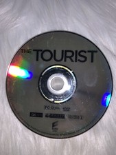 The Tourist (DVD, 2010) DISC ONLY VA3