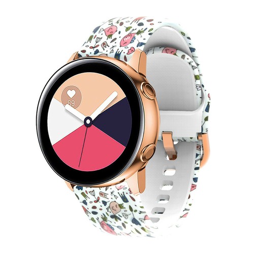 For Samsung Galaxy Watch Strap Replacement Sports Loop Wristband 20MM - Picture 30 of 41