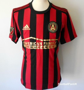 atlanta united fc jersey