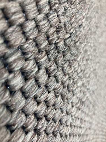 Teppich Brücke Läufer modern und robust 94x212 cm - Bild 7 von 10