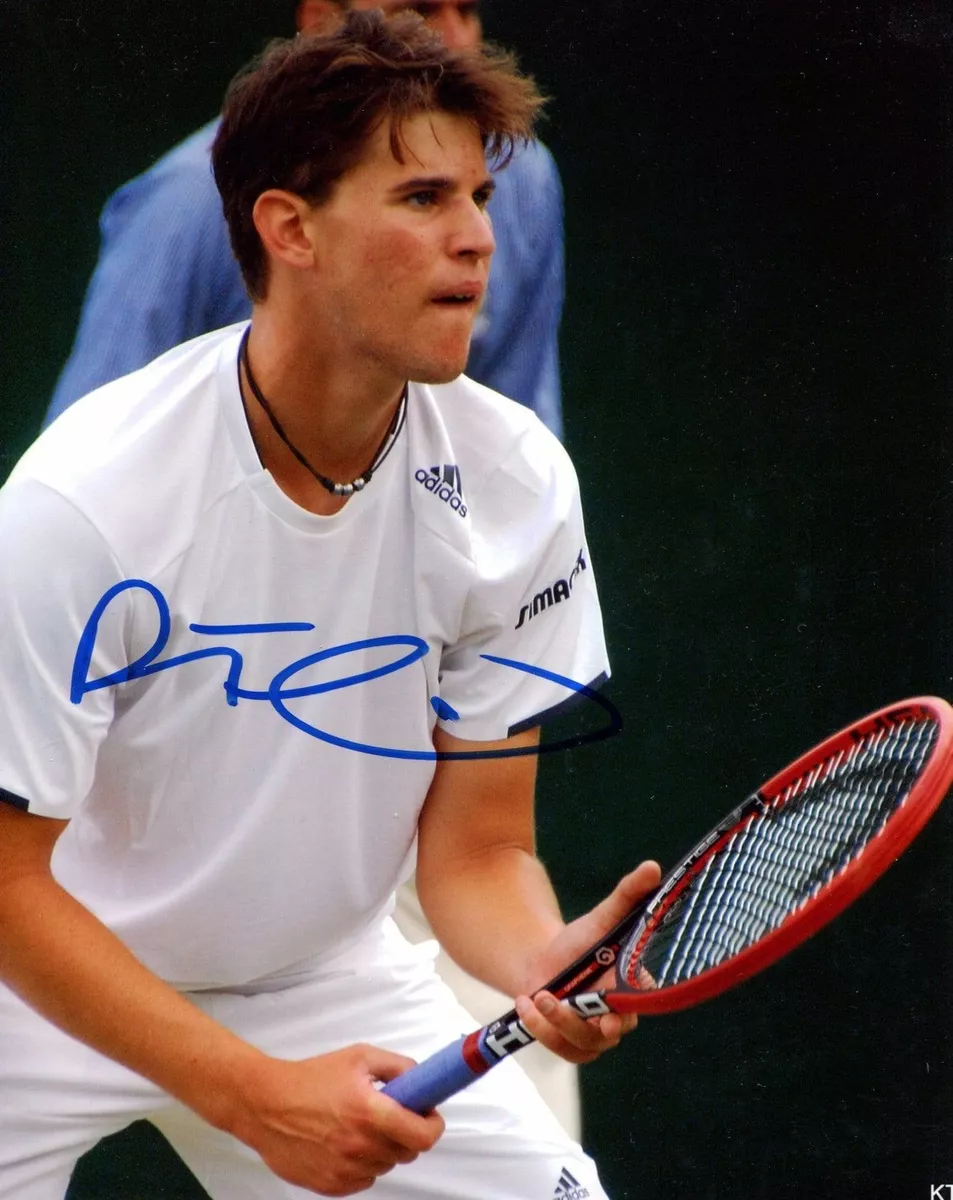 Dominic Thiem Tennis Player Profile