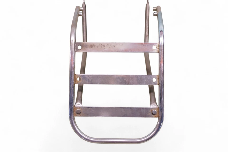 Portaequipajes Kawasaki H2 H2750 750 S2 350 1972 Raro *2405A Foto 3 de 4