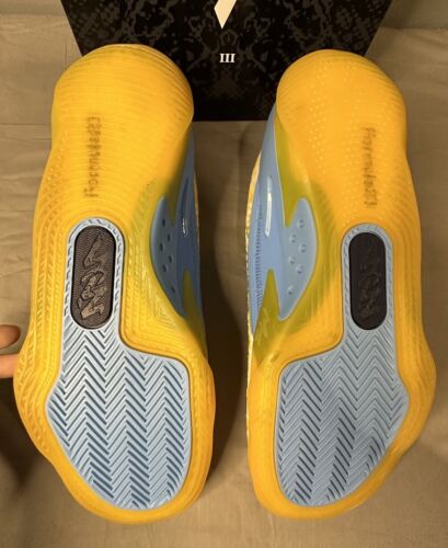 Nike Jordan Zion 3 Marquette Golden Eagles PE Men’s Size 12.5 - Picture 13 of 13