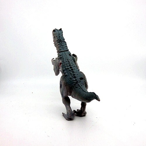 Jurassic World Bashers and Biters 8" Indominus Rex Dinosaur Figure Hasbro 2015 - Picture 4 of 4