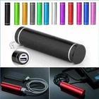 Portable Mini Metal 5V USB Power Bank DIY Case Charger Box Kit For 18650 Battery