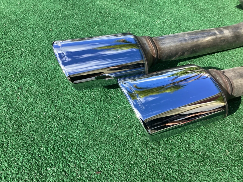 AMG-MERCEDES-BENZ G63 W464 ESCAPE 4634906304 4634906404 IZQUIERDO DERECHO OEM Foto 4 de 4