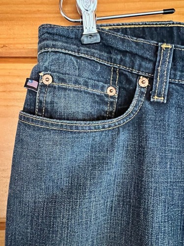 Rare Polo Ralph Lauren Women Jeans 12/32 - Picture 4 of 8