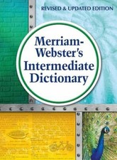 Merriam-Webster's Intermediate Dictionary by Merriam-Webster Inc: New