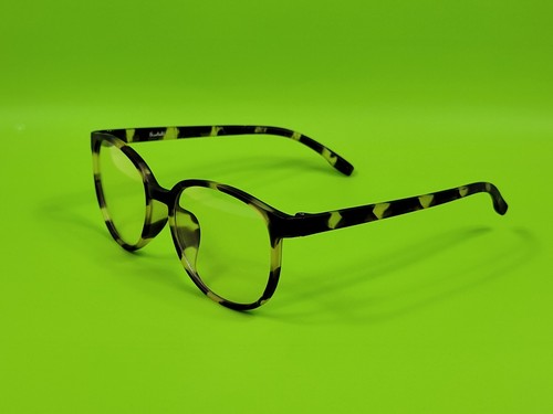 Gafas anti-luz azul calidad 99% protección UV para hombre/mujer (tortuga) - Imagen 6 de 13