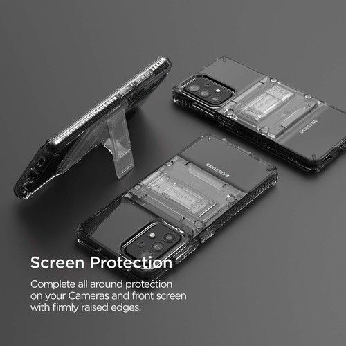 For Galaxy A52 Case VRS® [Damda QuickStand Pro] Premium Sturdy Kickstand Cover - Picture 13 of 21