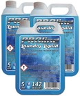 Premium Bio Laundry Liquid Spring Linen 3 x 5 ltr