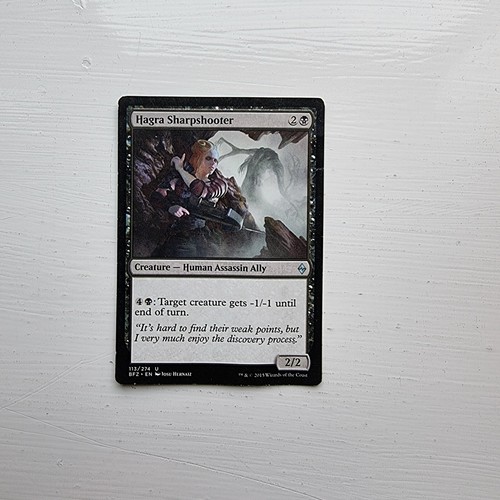 Magic: The Gathering Singles - Battle For Zendikar - BFZ - Wizards of The Coast - Bild 52 von 110
