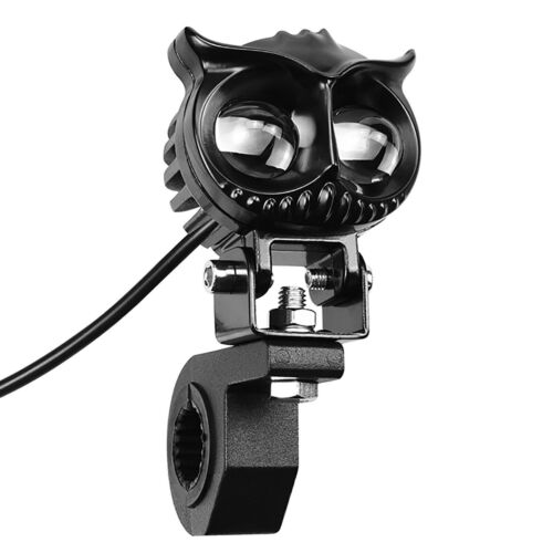LED Headlight Spotlight for DC12-85V Motorcycles/Cars/Off-Road Vehicles/ATV - Picture 3 of 9