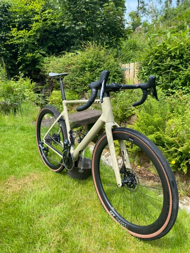 Scott Gravel Addict 10 Bike 2024 Size L (56)