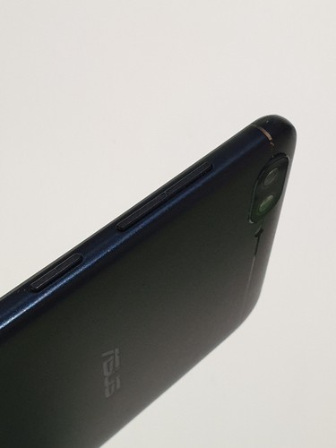 Génuine Cache Arrière Couvercle de Batterie ASUS Zenfone 4 Max ( ASUS_X00HD )  - Photo 3 sur 3