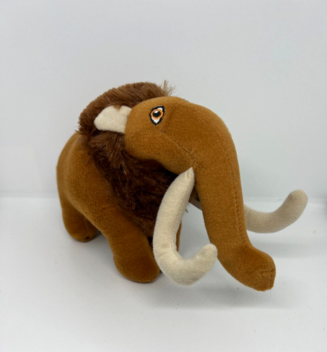 Ice Age Collision Course Manfred 'Manny' Mammoth Plush Toy - Hunter Leisure 2016 - Bild 2 von 3