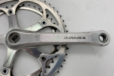 Shimano FC-7400 Dura Ace Crankset 52/42 Double 2x7 170