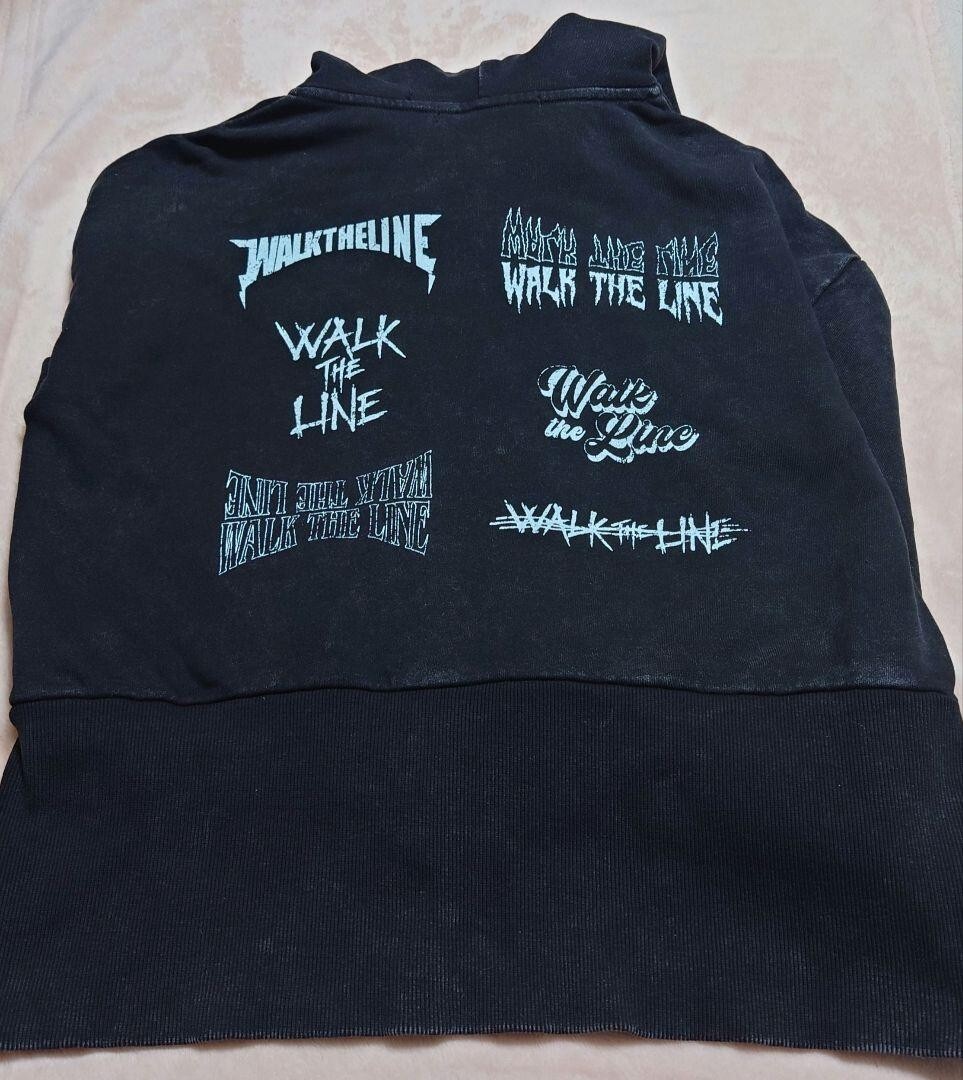ENHYPEN WALK THE LINE フーディー Lサイズ 新品未開封 ENHYPEN World Tour in Japan JP Walk The Line ZIP UP HOODIE