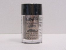 NYX Face and Body Glitter color GLI08 Bronze 0.08 oz Brand New With Sealed