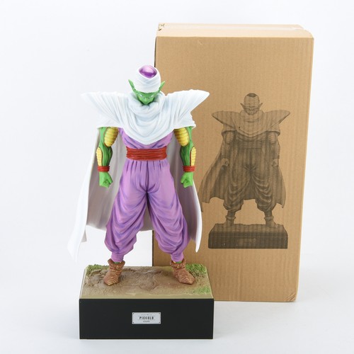 Dragon Ball Z Super Saiyan Piccolo 12" Anime Statue Figure Toy Model w/Base