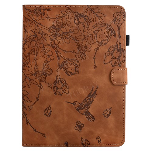 Case For iPad 9th/8th/7th Gen 10.2 10th 10.9 Air Pro 11 Smart Leather Flip Cover - Picture 51 of 77