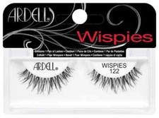  LOT OF 30 Ardell Natural 122 False Lashes Authentic Ardell Eyelashes Black