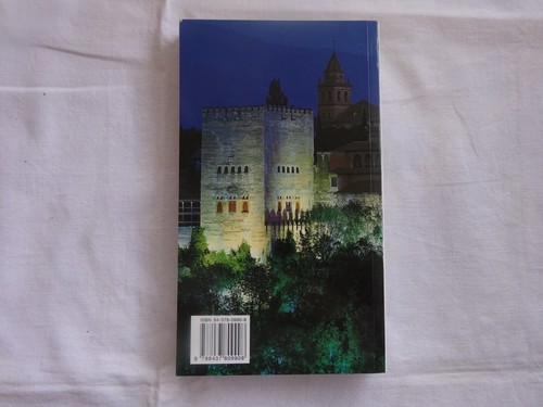RACCONTI DELL' ALAMBRA - di Washington IRVING - ESCUDO DE ORO - - Foto 3 di 3