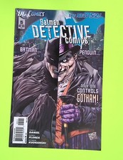 Detective Comics #5 Vol. 2 2012 DC Comics 1st App 8.0 Comic Book A57-17